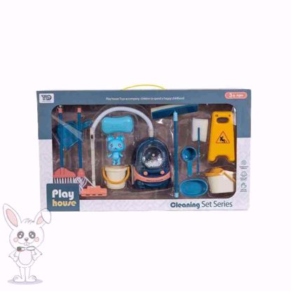 Picture of Cleaning tools set