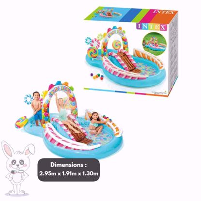 صورة مركز اللعب انتكس كاندي زون