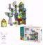 Picture of 122 Piece 3D Brain Training Magnetic Building Kit
