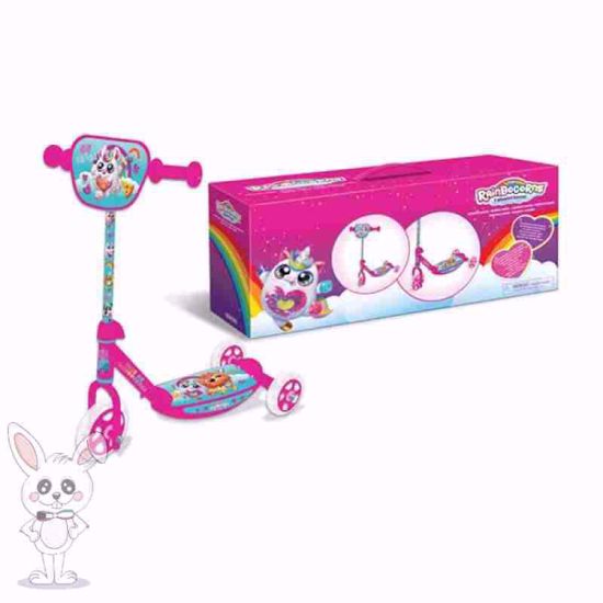 صورة رينبوكورنز سكوتر 3 عجلات