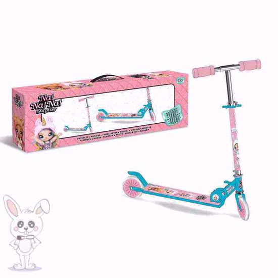 Picture of Two wheel scooter