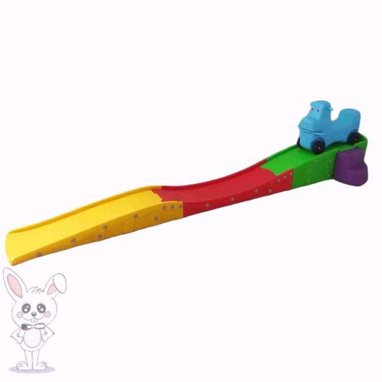 Picture of slide car