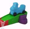 Picture of slide car