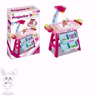 صورة ألعاب جهاز عرض للأطفال