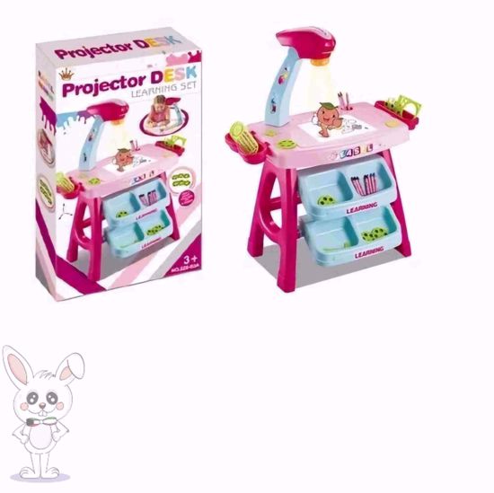 صورة ألعاب جهاز عرض للأطفال