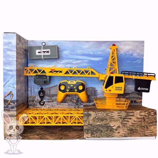 Picture of Construction equipment game