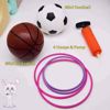 Picture of kids  basketball  set