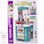 Picture of Kitchen toy set for children (blue)