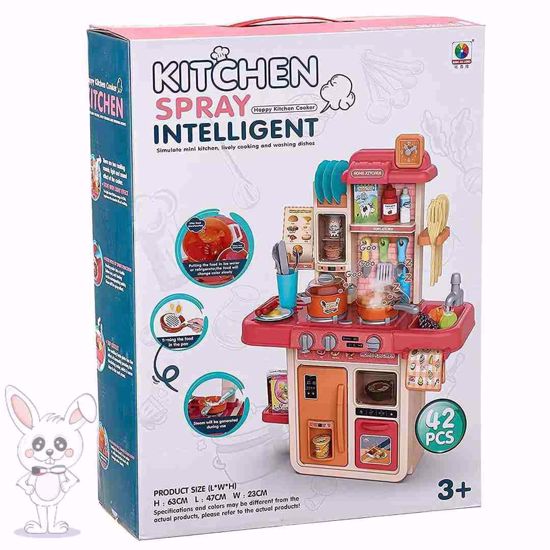 صورة لعبة ادوات المطبخ للأطفال