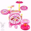صورة مجموعة الآلات الموسيقية 2 في 1 للأطفال للبنين والبنات