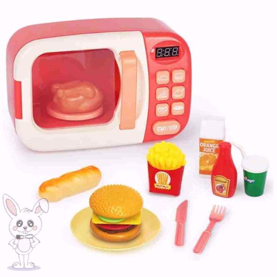 Picture of Microwave oven simulator games