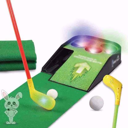 Picture of Mini golf fitness game