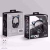 Picture of Glowing cat ear headphones