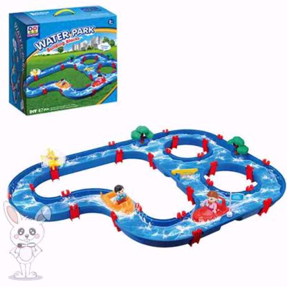 صورة مجموعة اللعب المائية