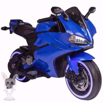 صورة دراجة كهربائية لونين للاطفال