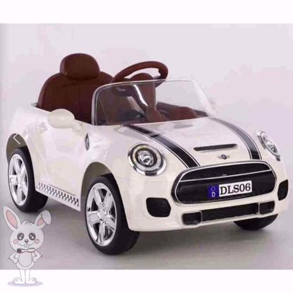 صورة سيارة ركوب كهربائية صغيرة بألوان مختلفة