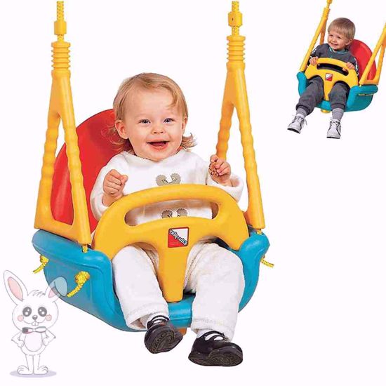 Picture of Outdoor swing seat for kids