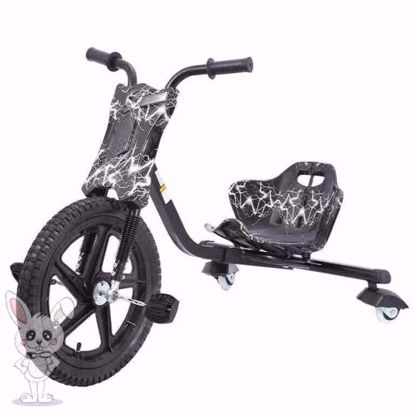 صورة لعبة سكوتر الانجراف  من كول بيبي كيدز 360 درجة 