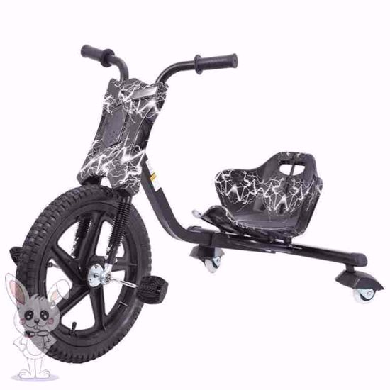 صورة لعبة سكوتر الانجراف  من كول بيبي كيدز 360 درجة 