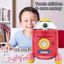 Picture of New Style Rocket Money Box Auto Opening Door Plastic Electricity Saving Box With Lock