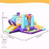 Picture of inflatable castles