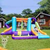 Picture of inflatable castles