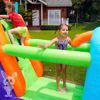 صورة منزلق مائي على شكل قلعة مطاطية للأطفال