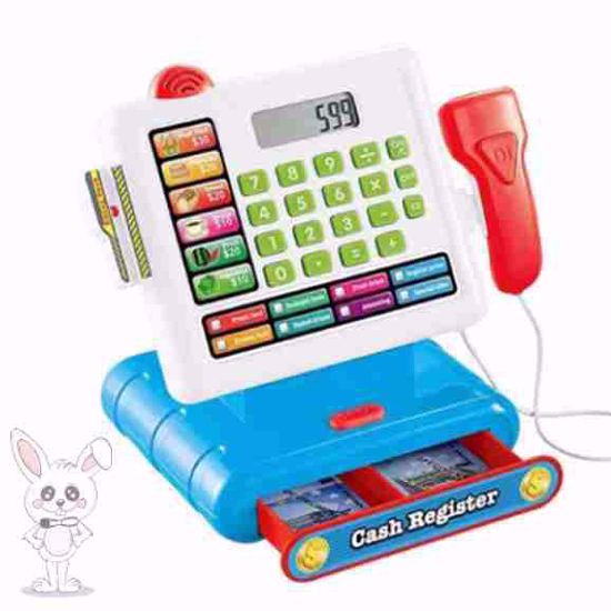 Picture of Junior cashier