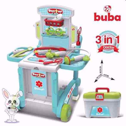 صورة لعبة - الطبيب