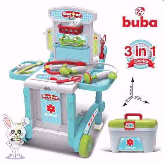 صورة لعبة - الطبيب