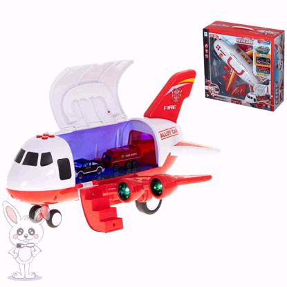 Picture of Children's transport plane
