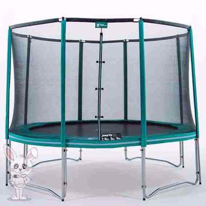 صورة ساحة قفز الاطفال دائري