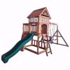 Picture of Children's play house with swings