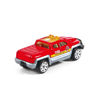 Picture of *Children's toy car set, fire truck with miniature alloy car, educational fire toy car