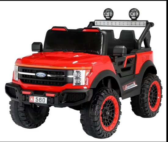 صورة 1جديد  لعبة أطفال كهربائية 12 فولت بتصميم جديد ، لعبة أطفال بأربع عجلات ، سيارة بجهاز تحكم عن بعد ، لعبة أولاد