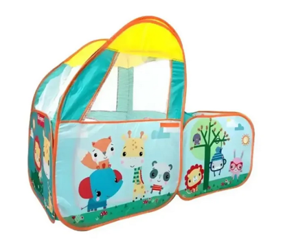 Picture of Fisher-Price Ball Pit Playset with 25 Balls