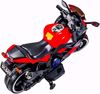 Picture of @@دراجة سباق بتصميم موتوسيكل أحمر - DLS-07