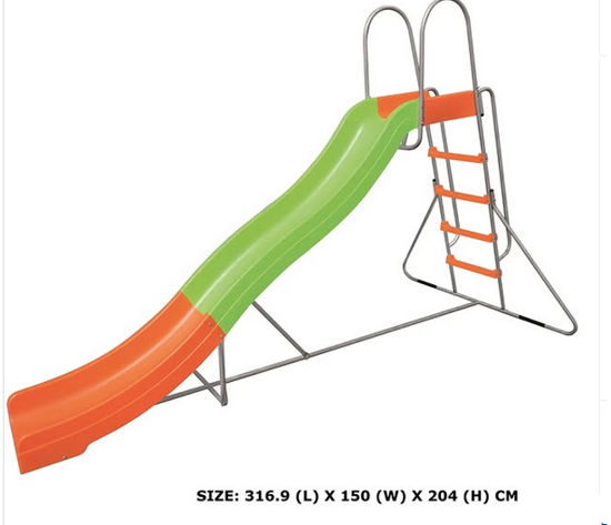 Picture of “Large size slide 316.9*150*204