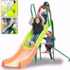 Picture of "Freestanding Backyard Wave Slide 258.5*141.5*164"