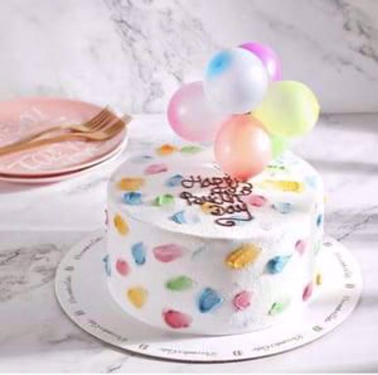 Picture of Cake 🎂 6 inch rabbit