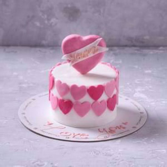 Picture of كيك 🎂 ارنوب 6انش