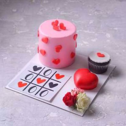 Picture of كيك 🎂 ارنوب 6انش