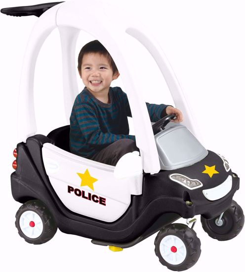 صورة <<تشينغ تشينغ سمارت كوبيه (حتى 40 كلغ) - سيارة الشرطة