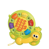 صورة *** التعلم المبكر لمسة جميلة مضاءة السلحفاة البسيطة الهاتف الطفل لعبة مع الموسيقى
