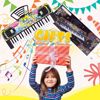 Picture of ///Chison Kids Piano Keyboard, 37 Keys Electronic Piano Keyboard for Children, Portable Multifunctional Musical Instrument, Birthday Christmas Gifts, Toys...
