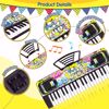 Picture of ///Chison Kids Piano Keyboard, 37 Keys Electronic Piano Keyboard for Children, Portable Multifunctional Musical Instrument, Birthday Christmas Gifts, Toys...