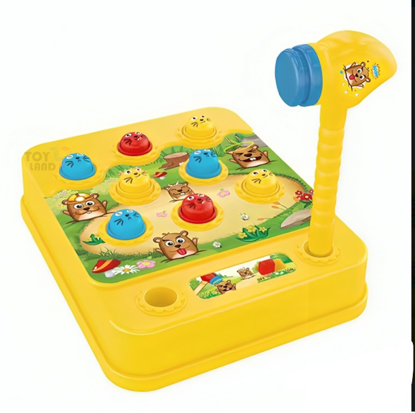 صورة /// تحدي المطرقة