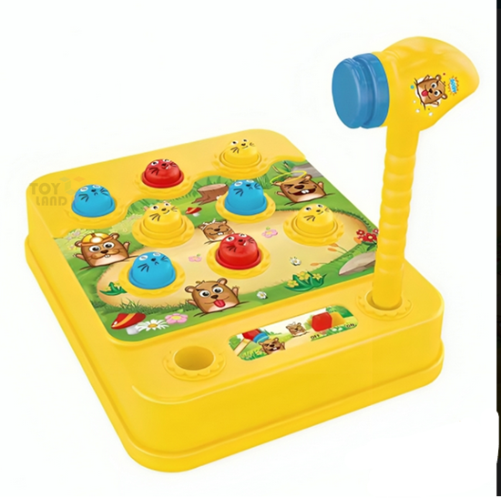 صورة /// تحدي المطرقة