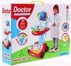 Picture of ---Doctor Cart with Tools - 17 Pieces - Multicolor - Unisex