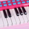 Picture of -/Toyoko 2-Color Kids Piano Toy for Musical Potential Training (Color: Pink Upgraded Stereo Piano)